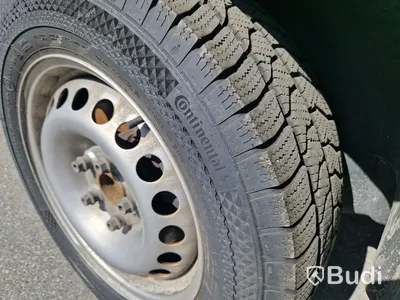 Skåpbil Ford Transit Connect - 2018