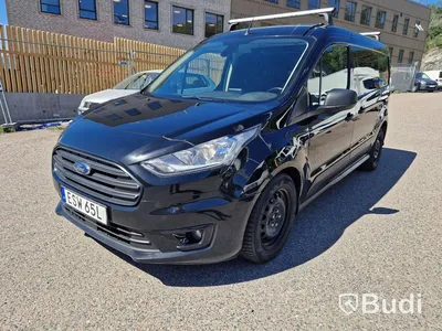 Skåpbil Ford Transit Connect - 2018