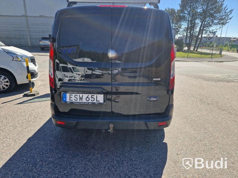 Skåpbil Ford Transit Connect - 2018