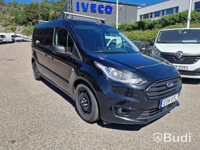 Skåpbil Ford Transit Connect - 2018