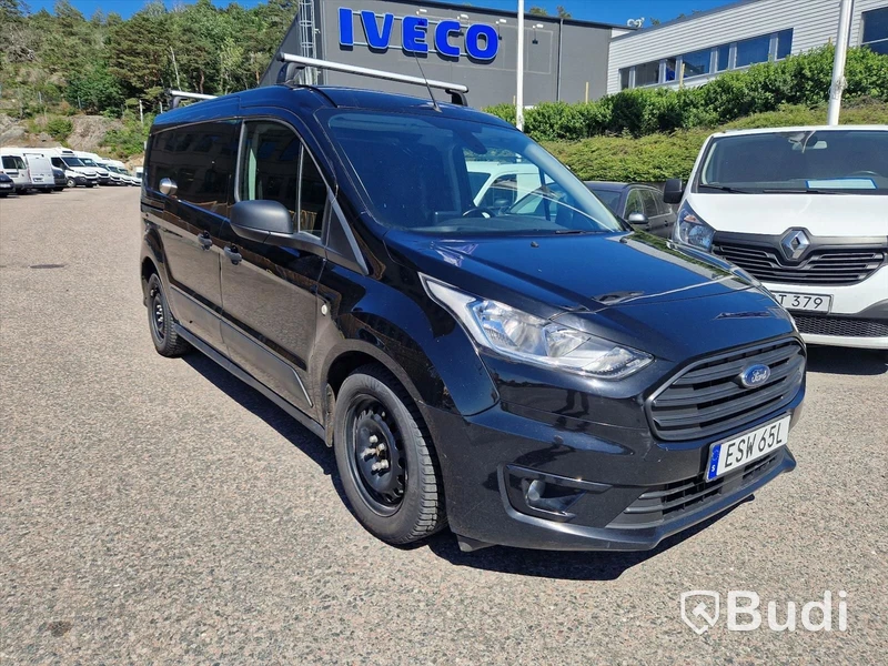Skåpbil Ford Transit Connect - 2018