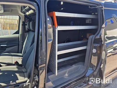 Skåpbil Ford Transit Connect - 2018