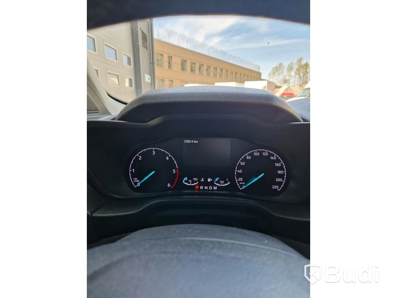 Skåpbil Ford Transit Connect - 2018