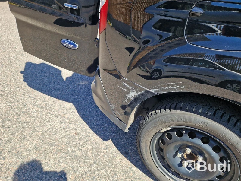Skåpbil Ford Transit Connect - 2018