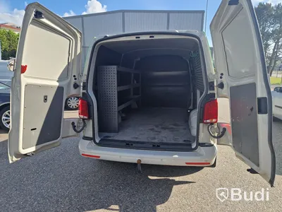 Skåpbil Ford Transit Connect - 2018