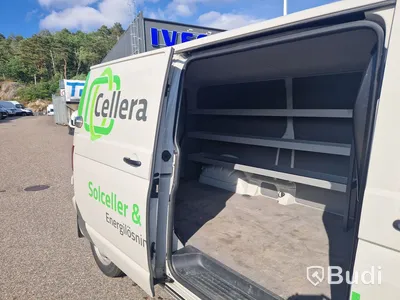 Skåpbil Ford Transit Connect - 2018