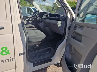 Skåpbil Ford Transit Connect - 2018