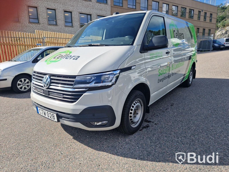 Skåpbil Ford Transit Connect - 2018