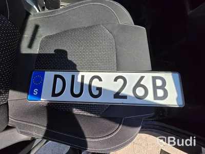 Personbil MAXUS E-DELIVER-2021