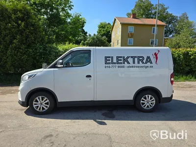 Personbil MAXUS E-DELIVER-2021