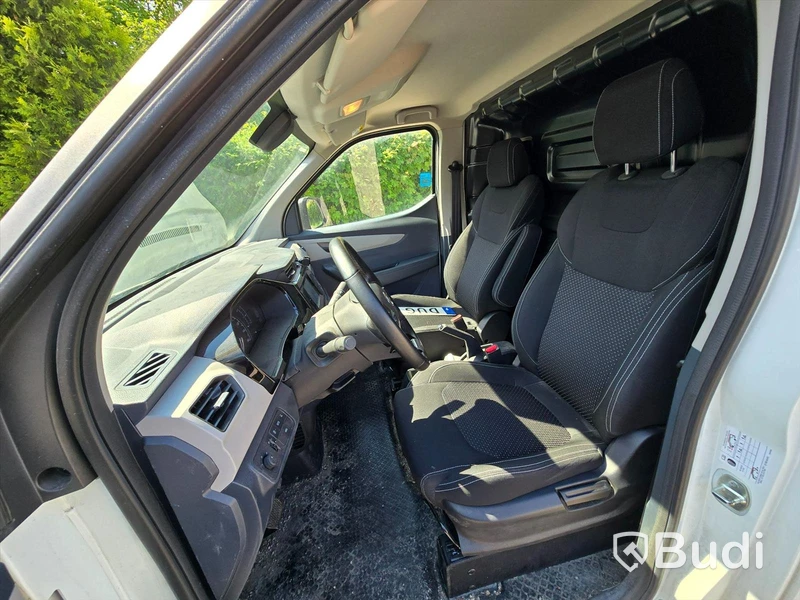 Personbil MAXUS E-DELIVER-2021