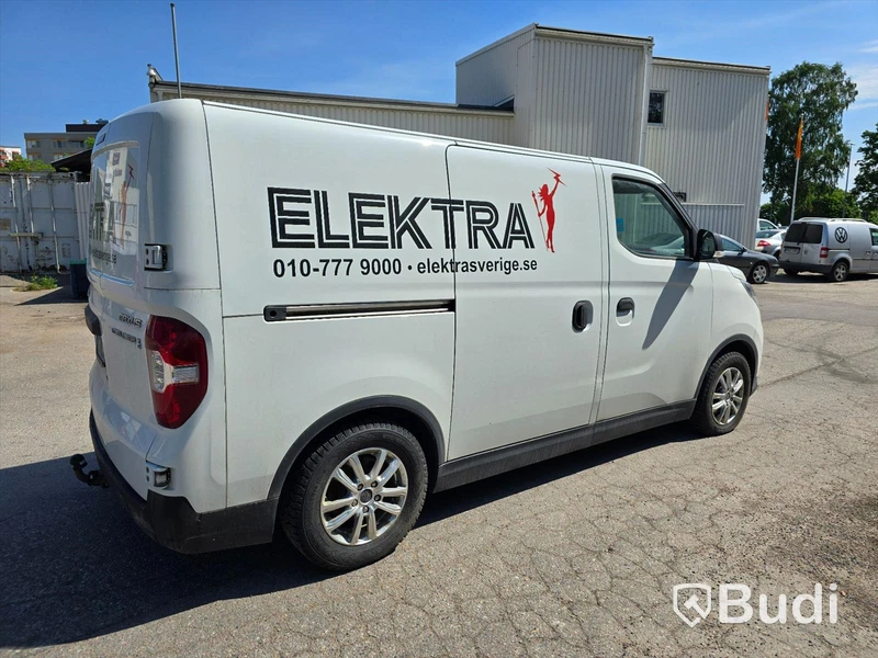 Personbil MAXUS E-DELIVER-2021
