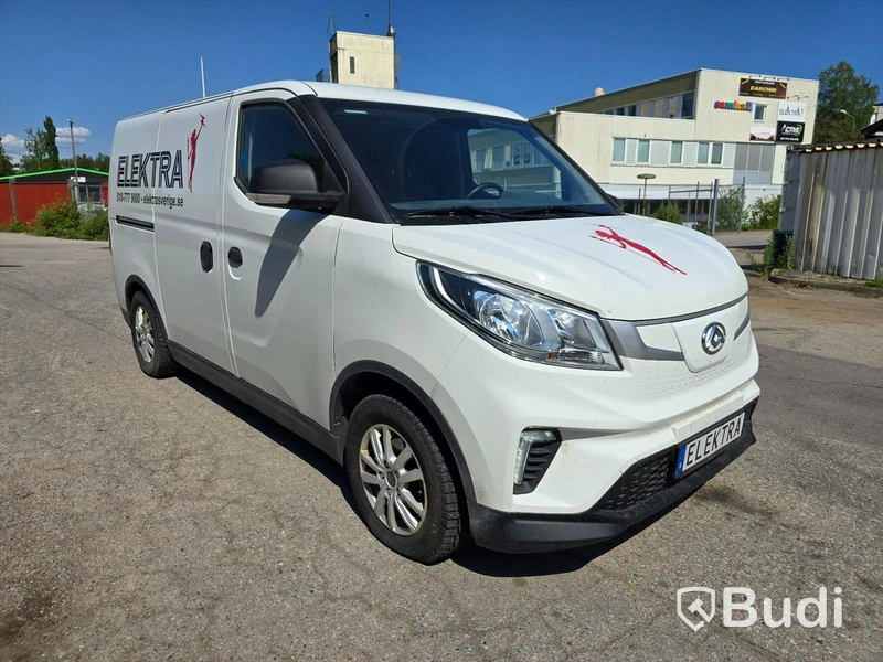 Personbil MAXUS E-DELIVER-2021