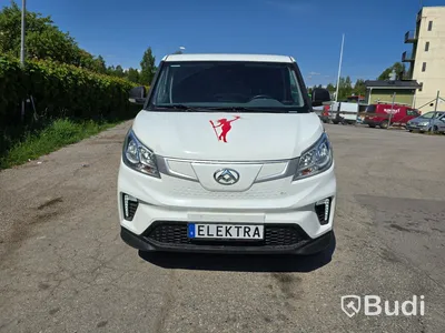 Personbil MAXUS E-DELIVER-2021