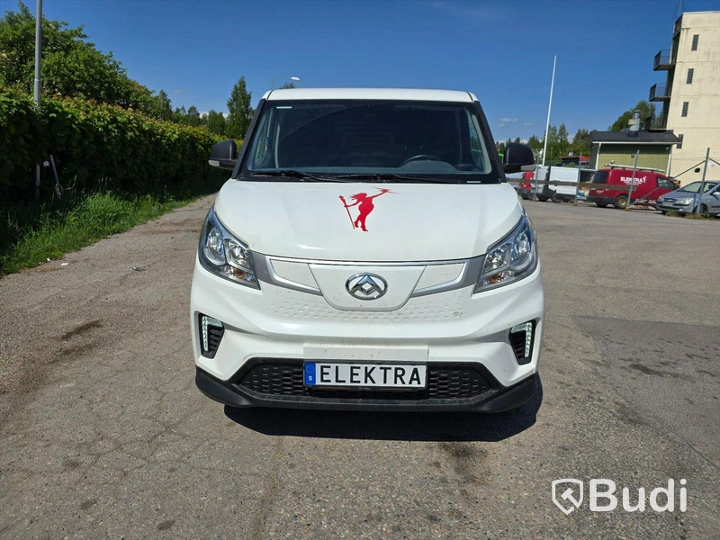 Personbil MAXUS E-DELIVER-2021
