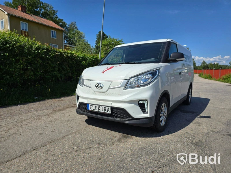 Personbil MAXUS E-DELIVER-2021