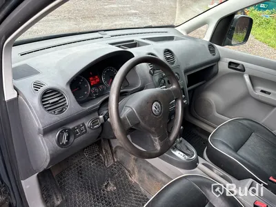 Volkswagen Caddy 1.9 TDI Skåp (105hk),- 2010