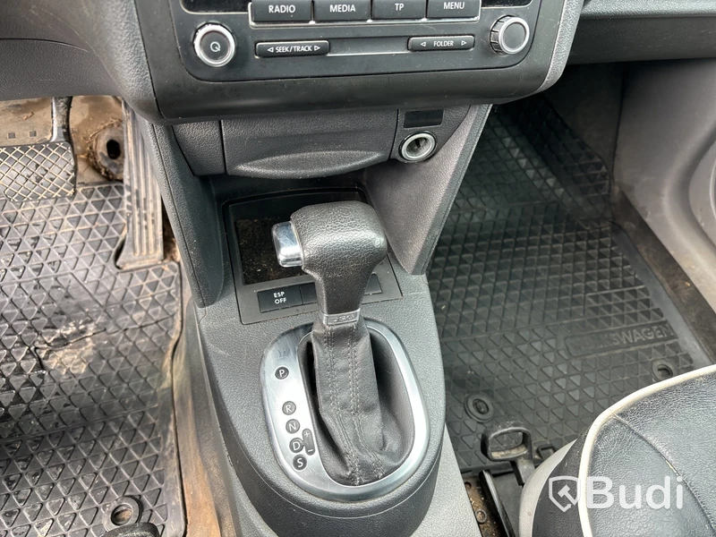 Volkswagen Caddy 1.9 TDI Skåp (105hk),- 2010