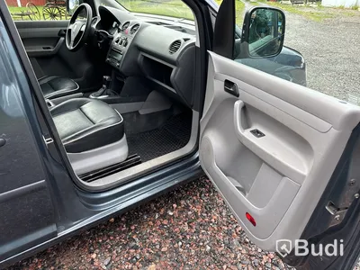 Volkswagen Caddy 1.9 TDI Skåp (105hk),- 2010