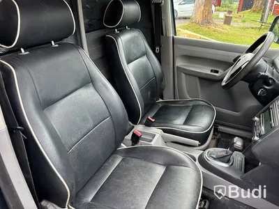 Volkswagen Caddy 1.9 TDI Skåp (105hk),- 2010