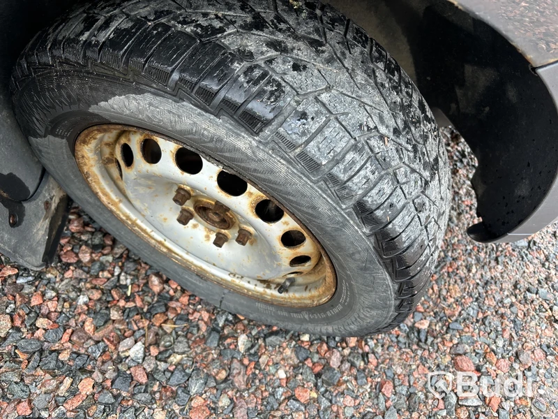 Volkswagen Caddy 1.9 TDI Skåp (105hk),- 2010