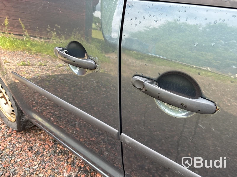 Volkswagen Caddy 1.9 TDI Skåp (105hk),- 2010
