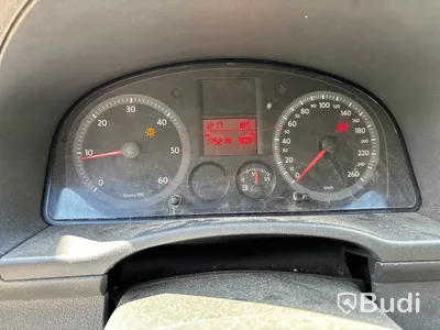 Volkswagen Caddy 1.9 TDI Skåp (105hk), -2008