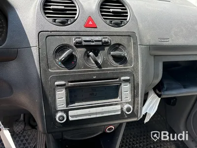 Volkswagen Caddy 1.9 TDI Skåp (105hk), -2008