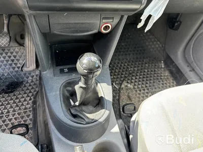 Volkswagen Caddy 1.9 TDI Skåp (105hk), -2008