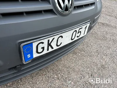 Volkswagen Caddy 1.9 TDI Skåp (105hk), -2008