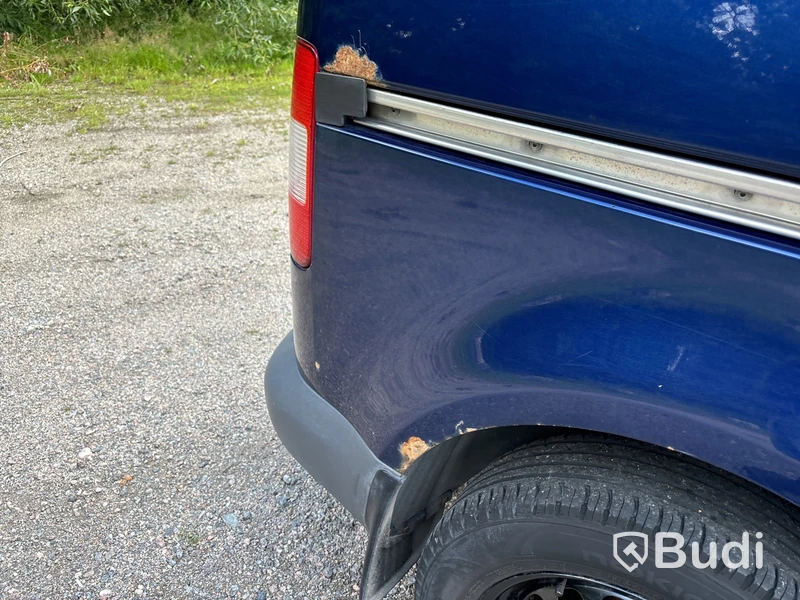 Volkswagen Caddy 1.9 TDI Skåp (105hk), -2008