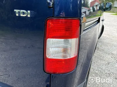 Volkswagen Caddy 1.9 TDI Skåp (105hk), -2008