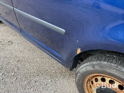 Volkswagen Caddy 1.9 TDI Skåp (105hk), -2008