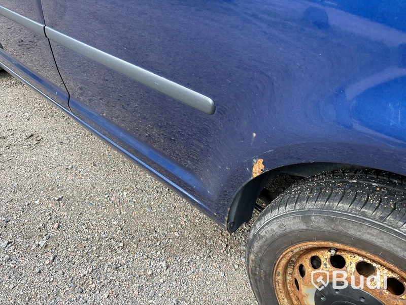 Volkswagen Caddy 1.9 TDI Skåp (105hk), -2008