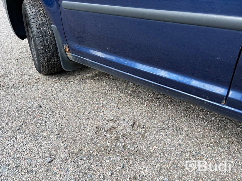 Volkswagen Caddy 1.9 TDI Skåp (105hk), -2008