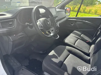 Skåpbil Renault Trafic Van 2.0 Blue dCi -2023 Automat,