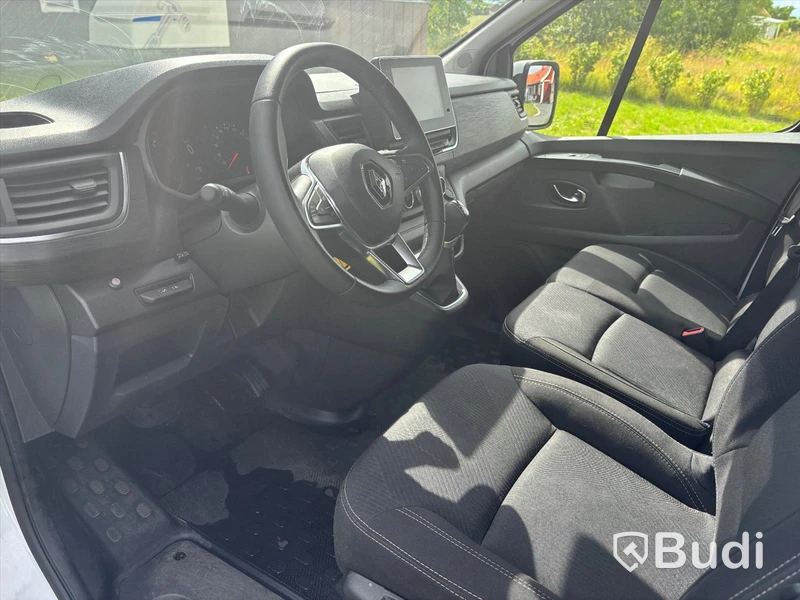 Skåpbil Renault Trafic Van 2.0 Blue dCi -2023 Automat,