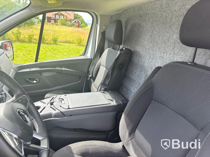 Skåpbil Renault Trafic Van 2.0 Blue dCi -2023 Automat,