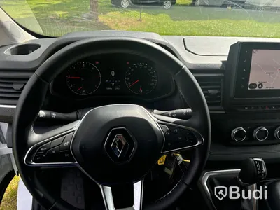 Skåpbil Renault Trafic Van 2.0 Blue dCi -2023 Automat,
