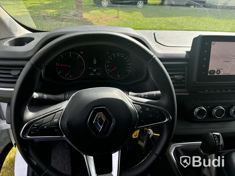 Skåpbil Renault Trafic Van 2.0 Blue dCi -2023 Automat,