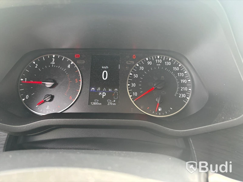 Skåpbil Renault Trafic Van 2.0 Blue dCi -2023 Automat,