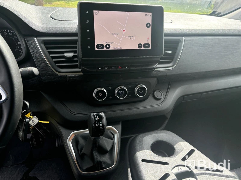 Skåpbil Renault Trafic Van 2.0 Blue dCi -2023 Automat,