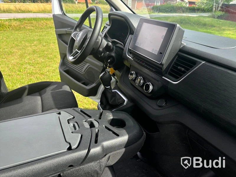 Skåpbil Renault Trafic Van 2.0 Blue dCi -2023 Automat,