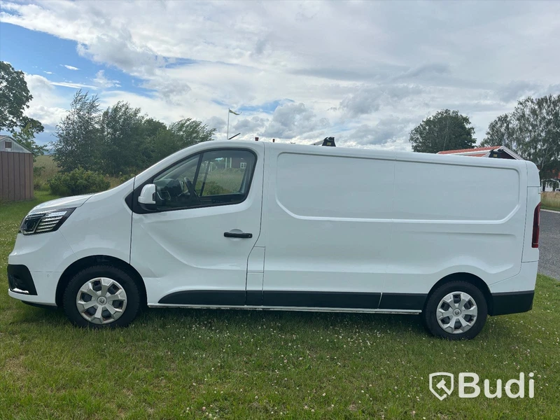 Skåpbil Renault Trafic Van 2.0 Blue dCi -2023 Automat,