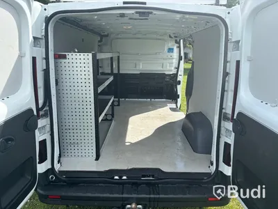 Skåpbil Renault Trafic Van 2.0 Blue dCi -2023 Automat,
