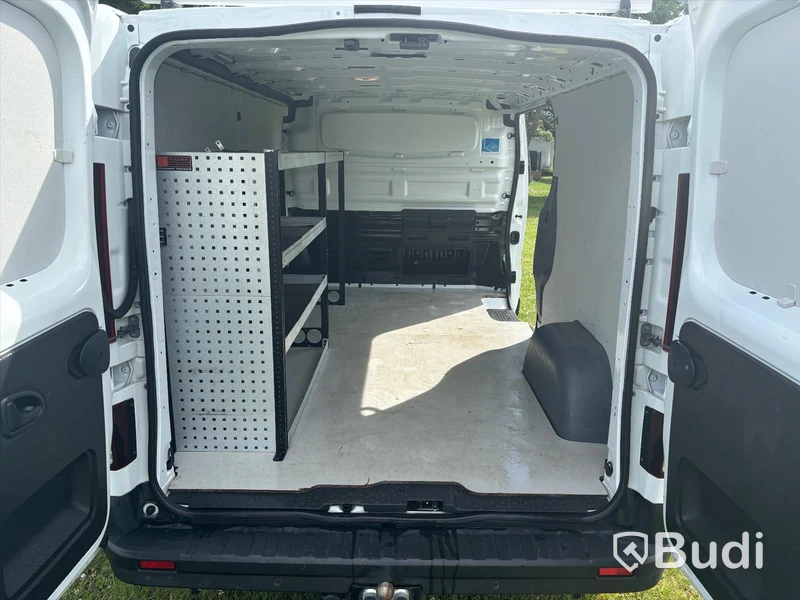Skåpbil Renault Trafic Van 2.0 Blue dCi -2023 Automat,