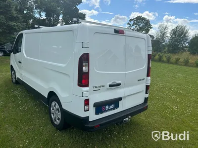 Skåpbil Renault Trafic Van 2.0 Blue dCi -2023 Automat,