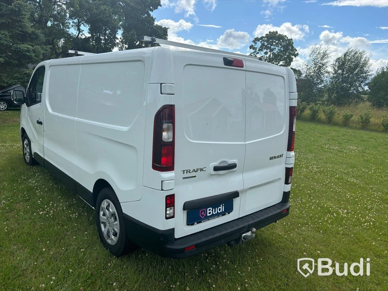 Skåpbil Renault Trafic Van 2.0 Blue dCi -2023 Automat,