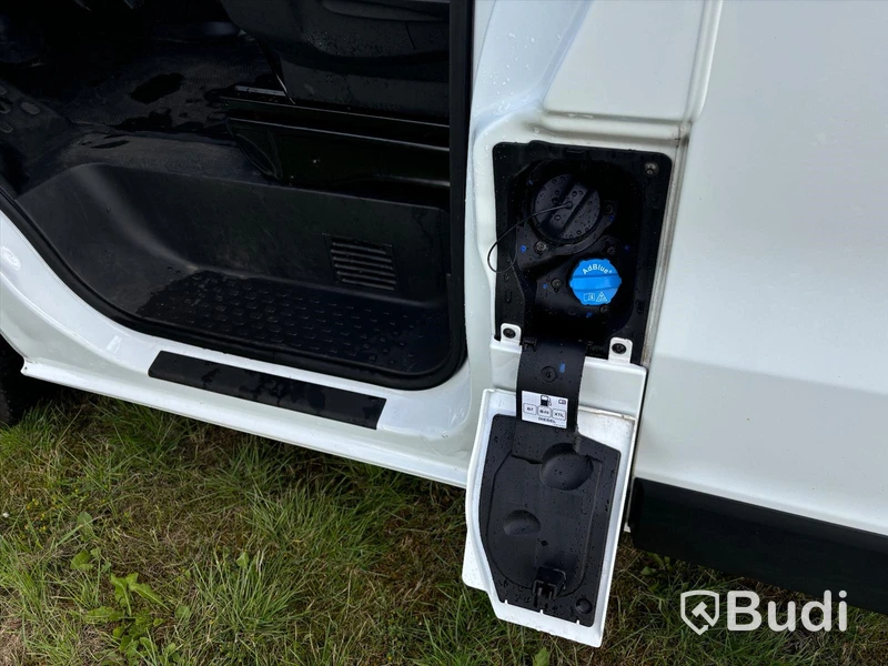 Skåpbil Renault Trafic Van 2.0 Blue dCi -2023 Automat,