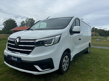 Skåpbil Renault Trafic Van 2.0 Blue dCi -2023 Automat, 